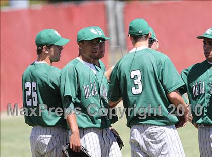 Thumbnail 2 in De La Salle vs. Northgate (Righetti Spring Classic) photogallery.