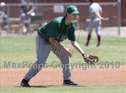 Thumbnail 2 in De La Salle vs. Northgate (Righetti Spring Classic) photogallery.