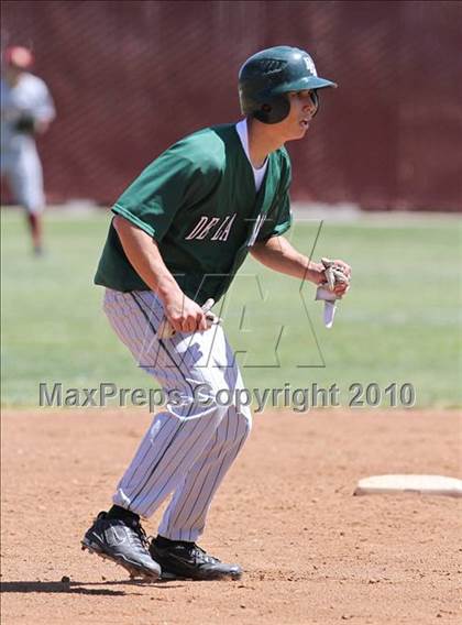 Thumbnail 3 in De La Salle vs. Northgate (Righetti Spring Classic) photogallery.