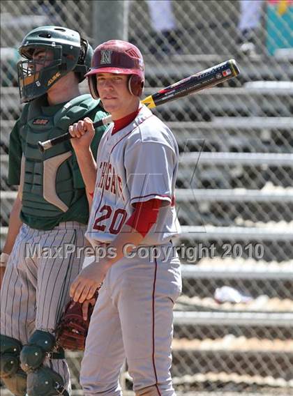 Thumbnail 1 in De La Salle vs. Northgate (Righetti Spring Classic) photogallery.