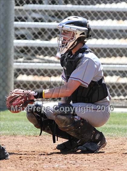 Thumbnail 2 in De La Salle vs. Northgate (Righetti Spring Classic) photogallery.