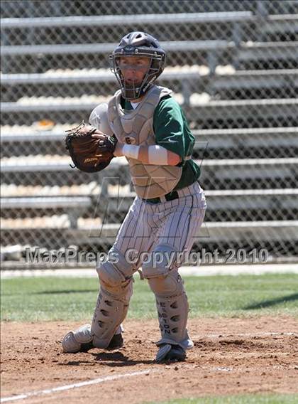 Thumbnail 2 in De La Salle vs. Northgate (Righetti Spring Classic) photogallery.