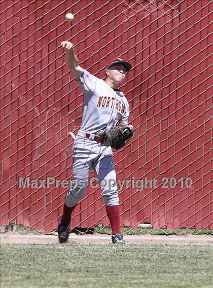 Thumbnail 1 in De La Salle vs. Northgate (Righetti Spring Classic) photogallery.