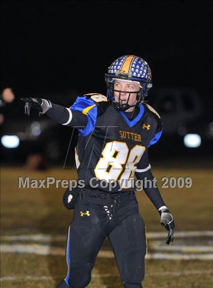 Thumbnail 3 in Central Valley @ Sutter (NSCIF D2 Semifinal) photogallery.