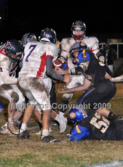 Thumbnail 3 in Central Valley @ Sutter (NSCIF D2 Semifinal) photogallery.