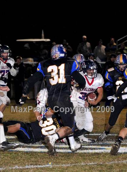 Thumbnail 1 in Central Valley @ Sutter (NSCIF D2 Semifinal) photogallery.