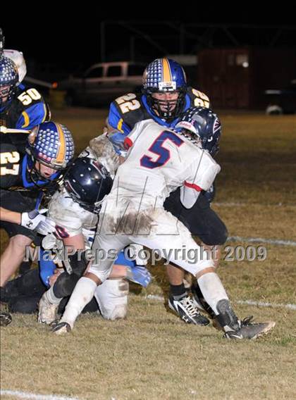 Thumbnail 2 in Central Valley @ Sutter (NSCIF D2 Semifinal) photogallery.