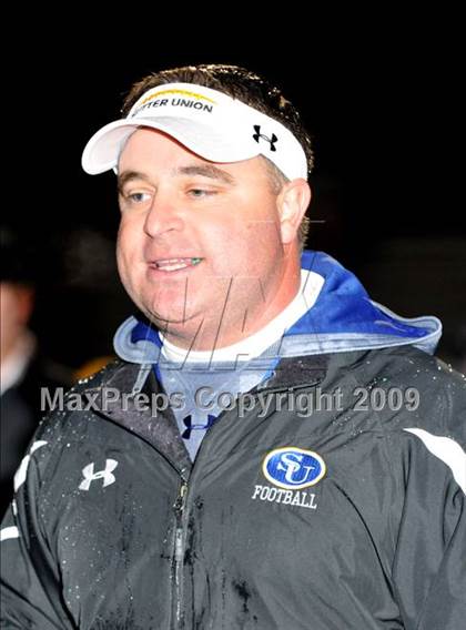 Thumbnail 3 in Central Valley @ Sutter (NSCIF D2 Semifinal) photogallery.