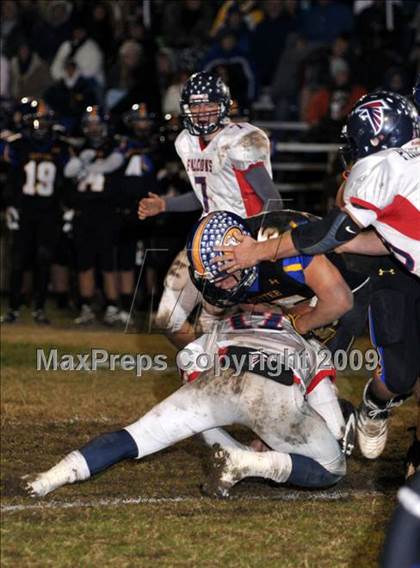 Thumbnail 1 in Central Valley @ Sutter (NSCIF D2 Semifinal) photogallery.