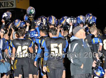 Thumbnail 1 in Central Valley @ Sutter (NSCIF D2 Semifinal) photogallery.
