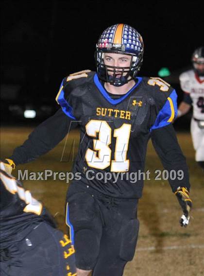 Thumbnail 2 in Central Valley @ Sutter (NSCIF D2 Semifinal) photogallery.