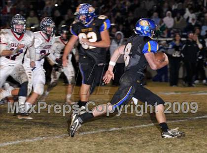 Thumbnail 1 in Central Valley @ Sutter (NSCIF D2 Semifinal) photogallery.