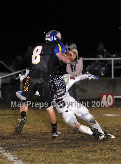 Thumbnail 3 in Central Valley @ Sutter (NSCIF D2 Semifinal) photogallery.