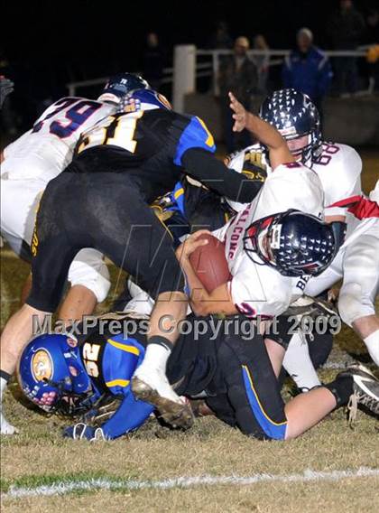 Thumbnail 3 in Central Valley @ Sutter (NSCIF D2 Semifinal) photogallery.