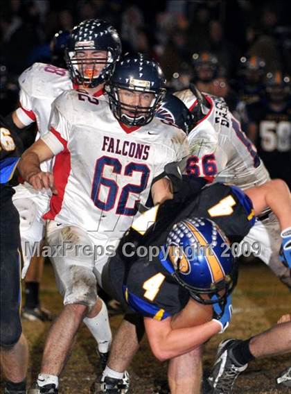 Thumbnail 2 in Central Valley @ Sutter (NSCIF D2 Semifinal) photogallery.