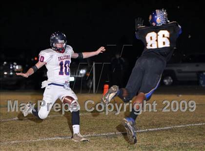 Thumbnail 1 in Central Valley @ Sutter (NSCIF D2 Semifinal) photogallery.