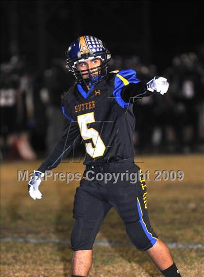 Thumbnail 2 in Central Valley @ Sutter (NSCIF D2 Semifinal) photogallery.