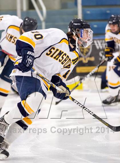 Thumbnail 3 in Notre Dame-Fairfield @ Simsbury photogallery.