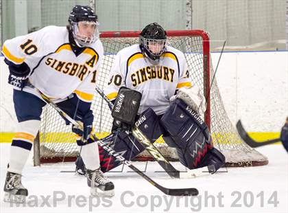Thumbnail 1 in Notre Dame-Fairfield @ Simsbury photogallery.