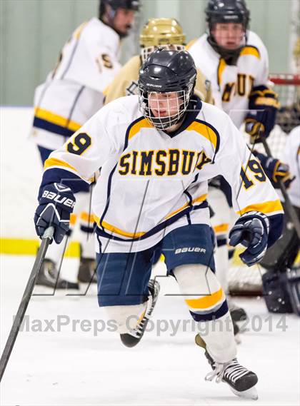 Thumbnail 2 in Notre Dame-Fairfield @ Simsbury photogallery.