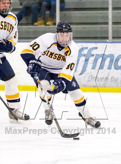 Thumbnail 1 in Notre Dame-Fairfield @ Simsbury photogallery.