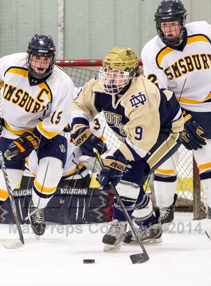 Thumbnail 3 in Notre Dame-Fairfield @ Simsbury photogallery.
