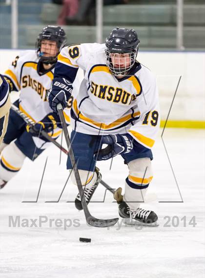 Thumbnail 1 in Notre Dame-Fairfield @ Simsbury photogallery.