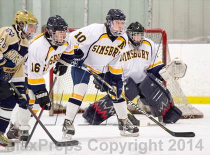 Thumbnail 3 in Notre Dame-Fairfield @ Simsbury photogallery.