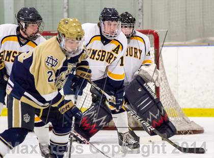 Thumbnail 2 in Notre Dame-Fairfield @ Simsbury photogallery.