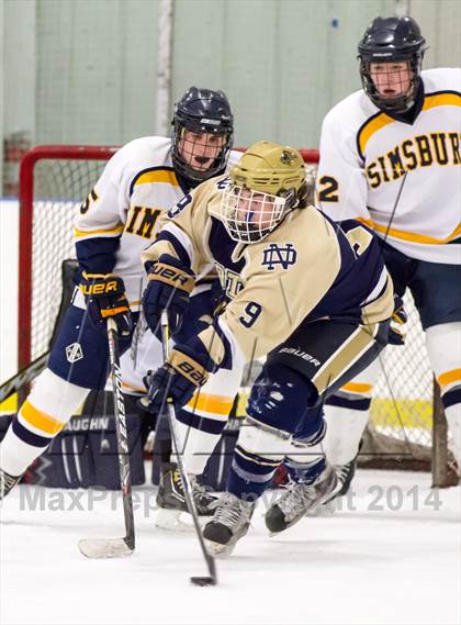 Thumbnail 1 in Notre Dame-Fairfield @ Simsbury photogallery.