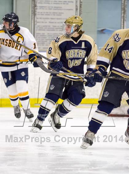Thumbnail 1 in Notre Dame-Fairfield @ Simsbury photogallery.