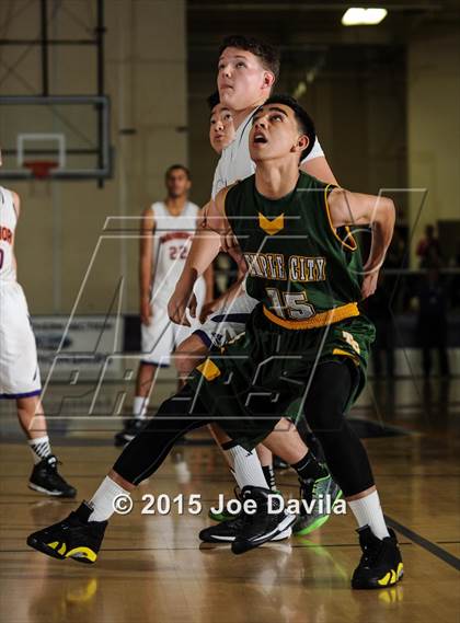 Thumbnail 2 in Temple City @ Righetti photogallery.