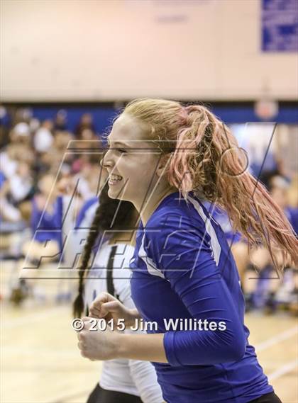 Thumbnail 3 in Chandler vs. Boulder Creek (HoP Invitational Silver Bracket Semifinal) photogallery.