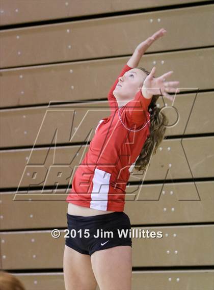 Thumbnail 1 in Chandler vs. Boulder Creek (HoP Invitational Silver Bracket Semifinal) photogallery.