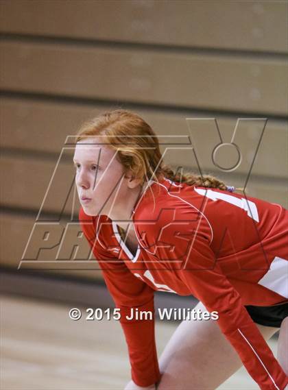 Thumbnail 2 in Chandler vs. Boulder Creek (HoP Invitational Silver Bracket Semifinal) photogallery.