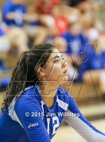 Thumbnail 2 in Chandler vs. Boulder Creek (HoP Invitational Silver Bracket Semifinal) photogallery.