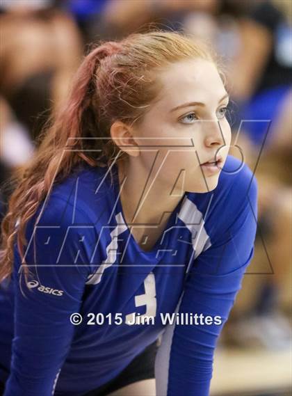 Thumbnail 1 in Chandler vs. Boulder Creek (HoP Invitational Silver Bracket Semifinal) photogallery.