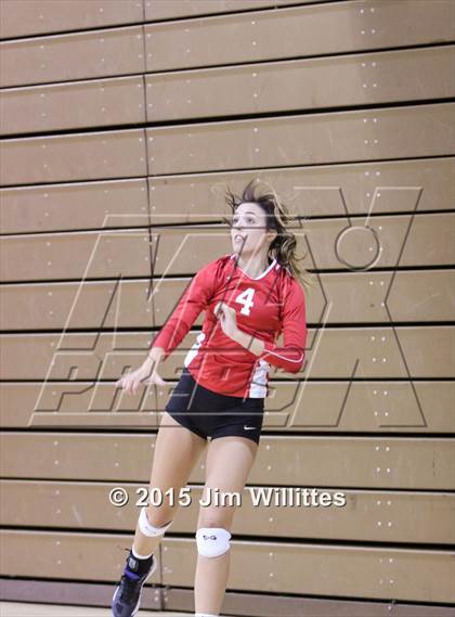 Thumbnail 1 in Chandler vs. Boulder Creek (HoP Invitational Silver Bracket Semifinal) photogallery.