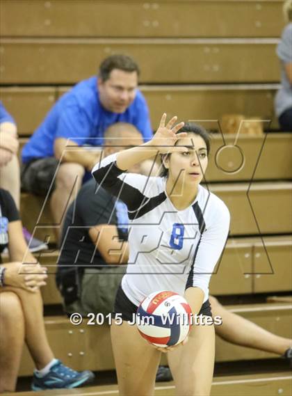 Thumbnail 1 in Chandler vs. Boulder Creek (HoP Invitational Silver Bracket Semifinal) photogallery.