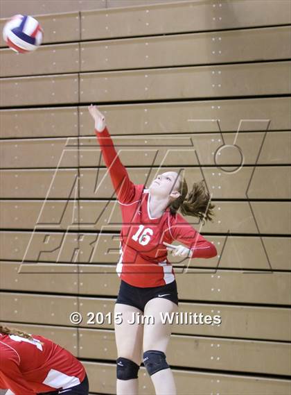 Thumbnail 1 in Chandler vs. Boulder Creek (HoP Invitational Silver Bracket Semifinal) photogallery.
