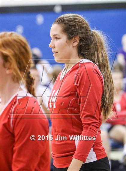 Thumbnail 1 in Chandler vs. Boulder Creek (HoP Invitational Silver Bracket Semifinal) photogallery.