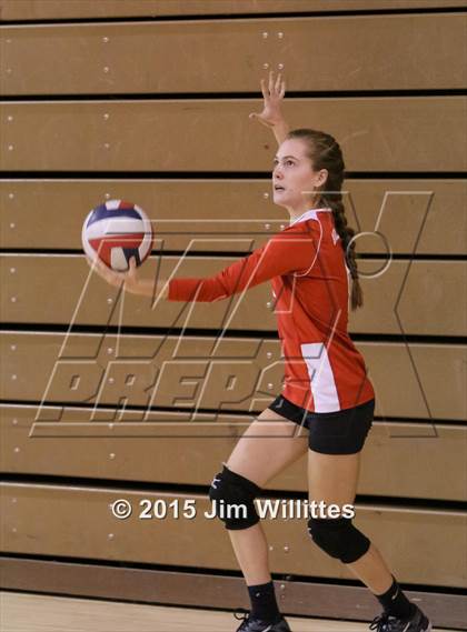 Thumbnail 3 in Chandler vs. Boulder Creek (HoP Invitational Silver Bracket Semifinal) photogallery.