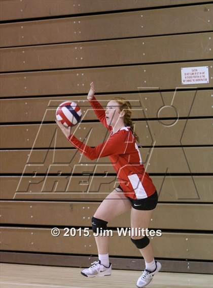 Thumbnail 3 in Chandler vs. Boulder Creek (HoP Invitational Silver Bracket Semifinal) photogallery.