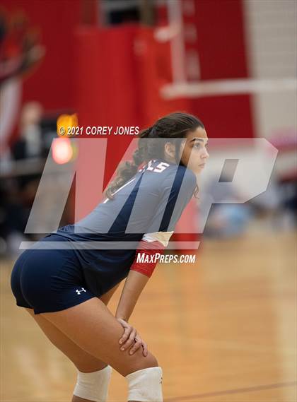 Thumbnail 2 in Jackson vs. Veterans photogallery.