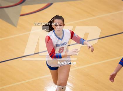 Thumbnail 2 in Jackson vs. Veterans photogallery.