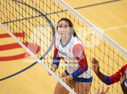 Thumbnail 1 in Jackson vs. Veterans photogallery.