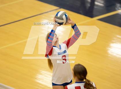 Thumbnail 2 in Jackson vs. Veterans photogallery.