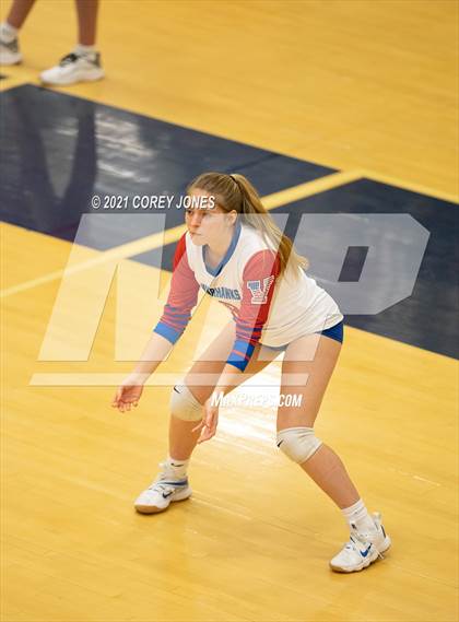 Thumbnail 3 in Jackson vs. Veterans photogallery.