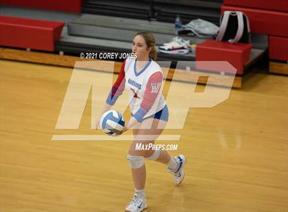 Thumbnail 1 in Jackson vs. Veterans photogallery.