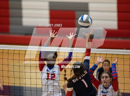 Thumbnail 1 in Jackson vs. Veterans photogallery.
